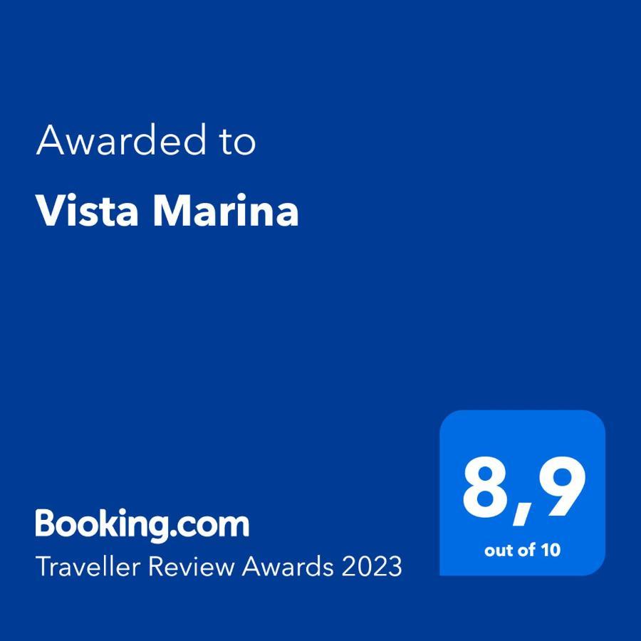 הוילה לה הרדורה Vista Marina מראה חיצוני תמונה